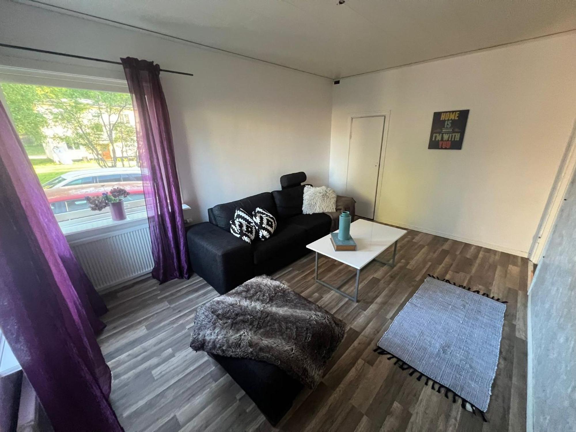 Apartamento Laegenheter I Luleå Exterior foto