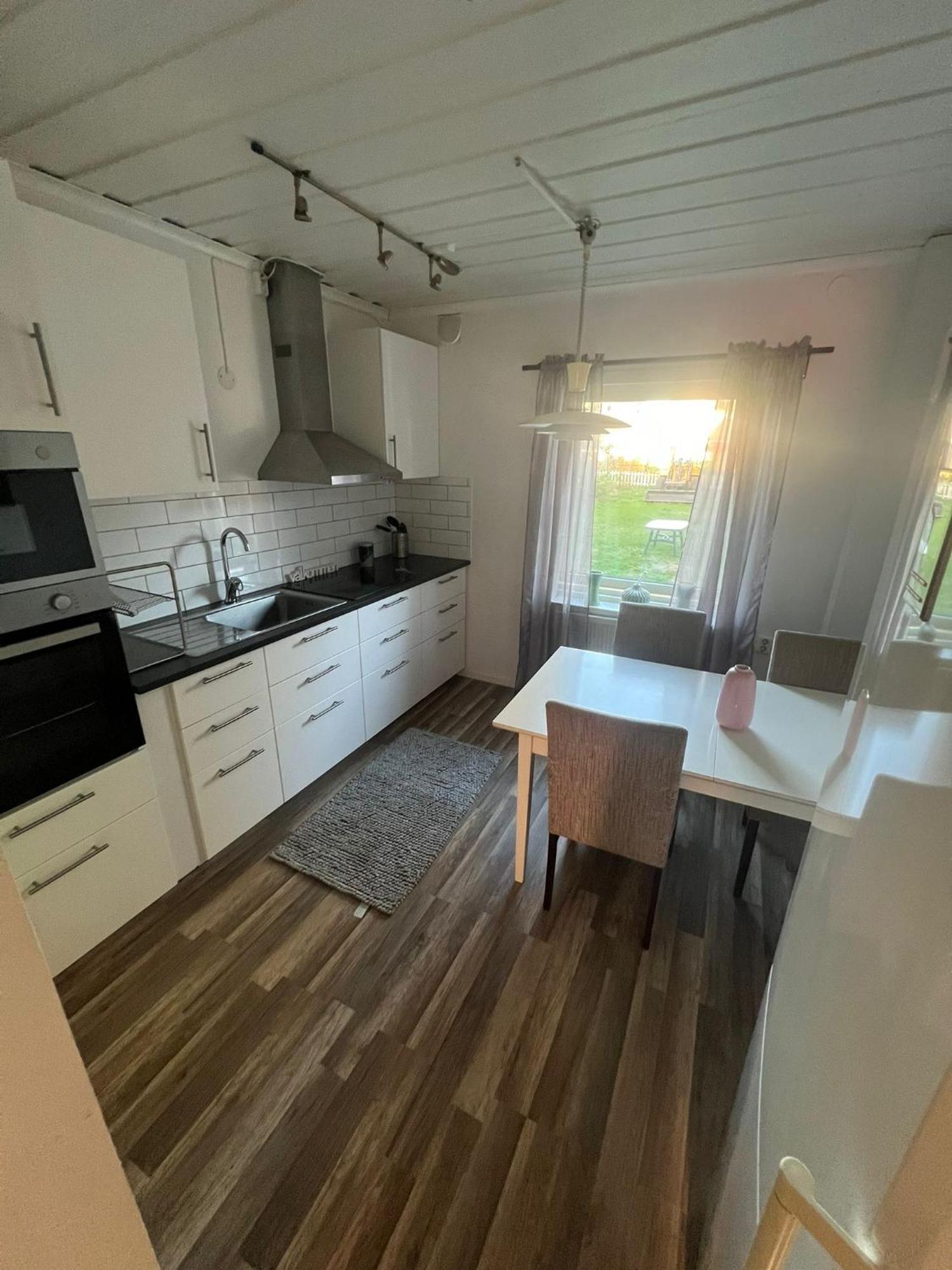 Apartamento Laegenheter I Luleå Exterior foto